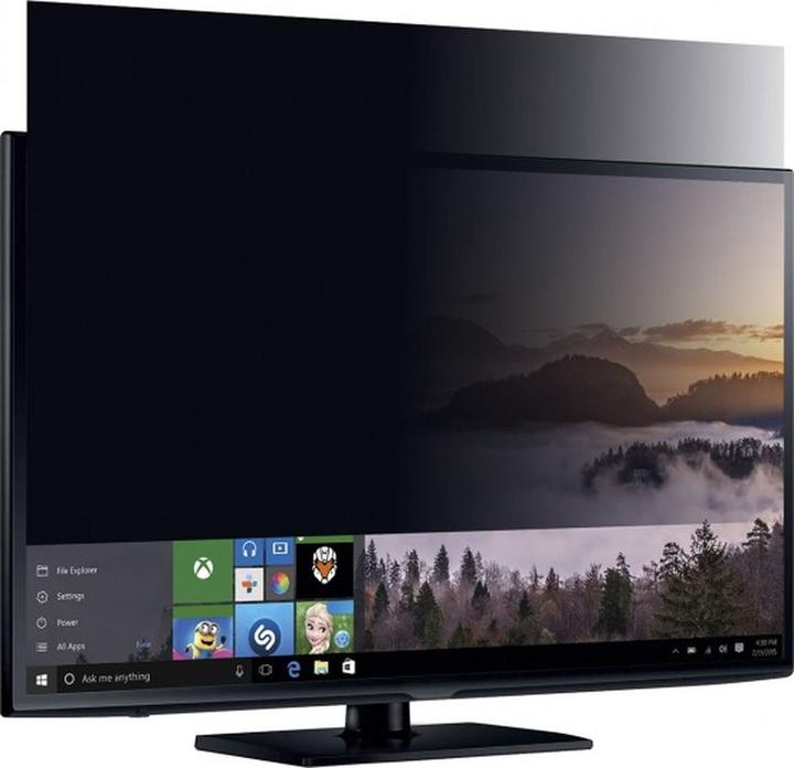 Mobilis Privacy Filter 61,00cm (24") (16:10) Dim : 519x325mm (24.02", 16:10)