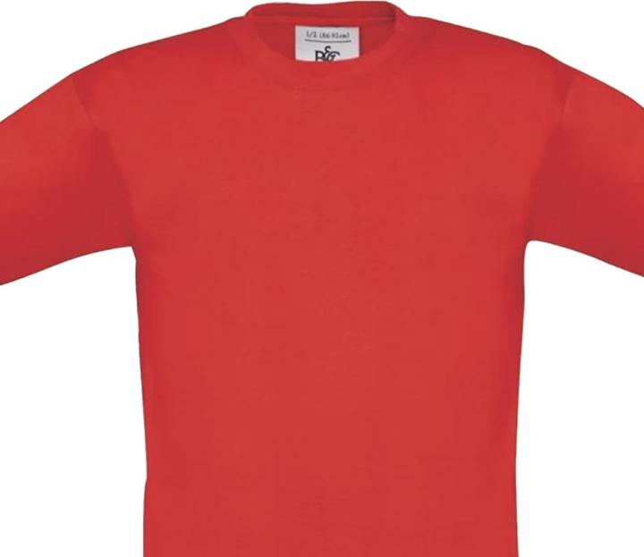 Immagine prodotto B&C Exact 190 Maglietta Bambini (104)