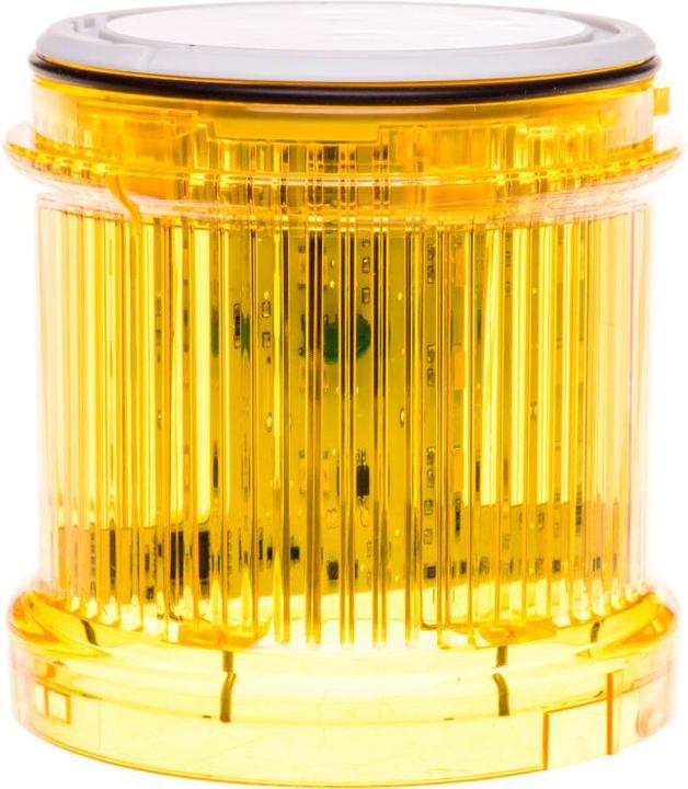 Produktbild Eaton Flashing LED Beacon, Yellow, 24V, 70mm