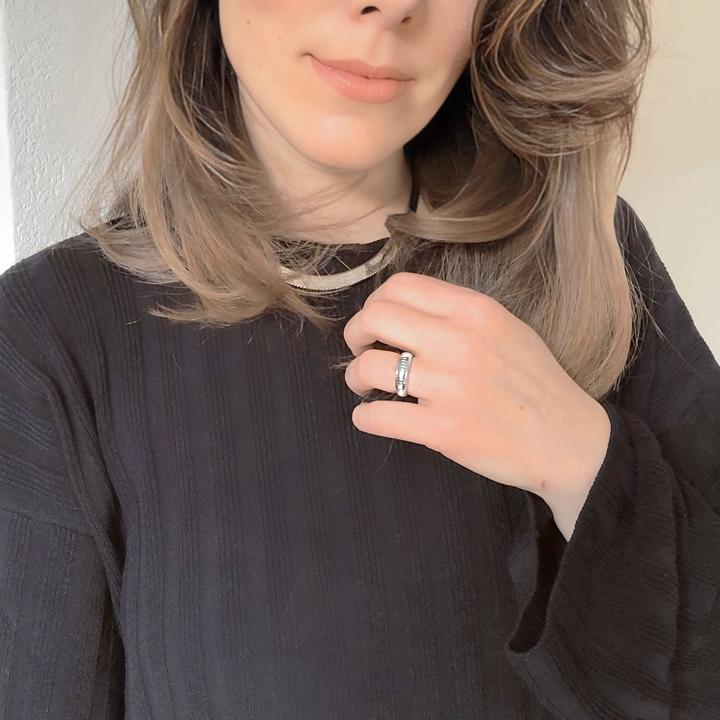 Produktbild Candy Ring Sofian, 925 Sterling Silber (60, 925 Silber)