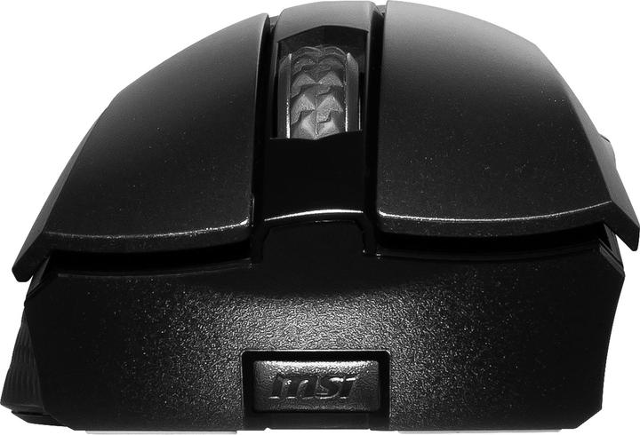 Actual product image MSI Clutch GM51 (Wireless, Cable)