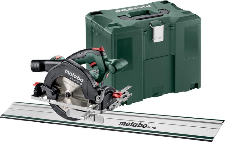 Actual product image Metabo KS 18 LTX 57 FS Set