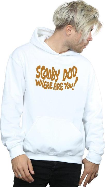 Produktbild Scooby Doo Where Are You Spooky Kapuzenpullover (XL)