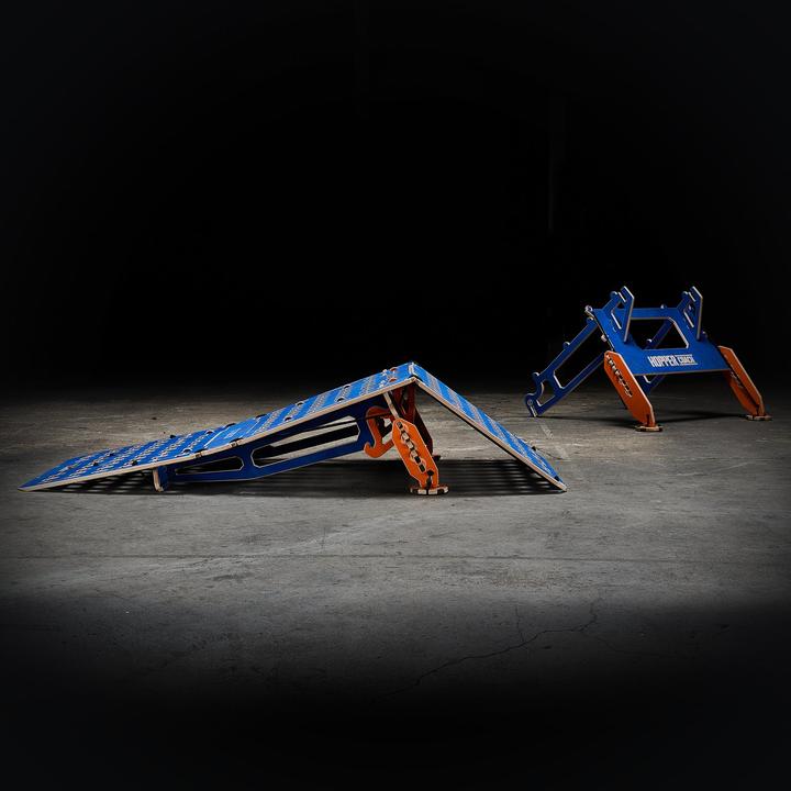 Immagine prodotto Mtb Hopper Bike-Rampe Coach Ramp