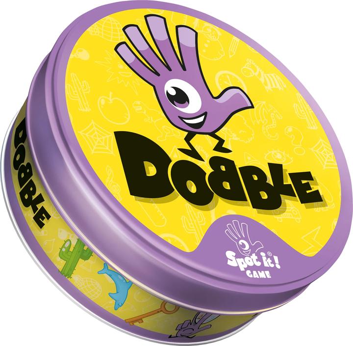 Productafbeelding Asmodée Dobble (Eco-mouw - Ed. Italiana) (Italiaans)