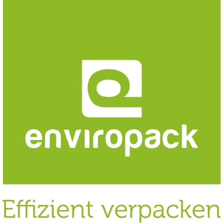 Actual product image Enviropack Safety packing tape ENVO TAPE® red length 50 m width 50 mm (50 mm)