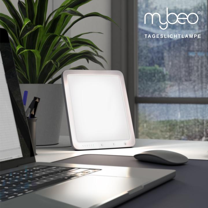 Produktbild Mybeo Edelstahl Langschlitztoaster mit Touchscreen (10000 lx)