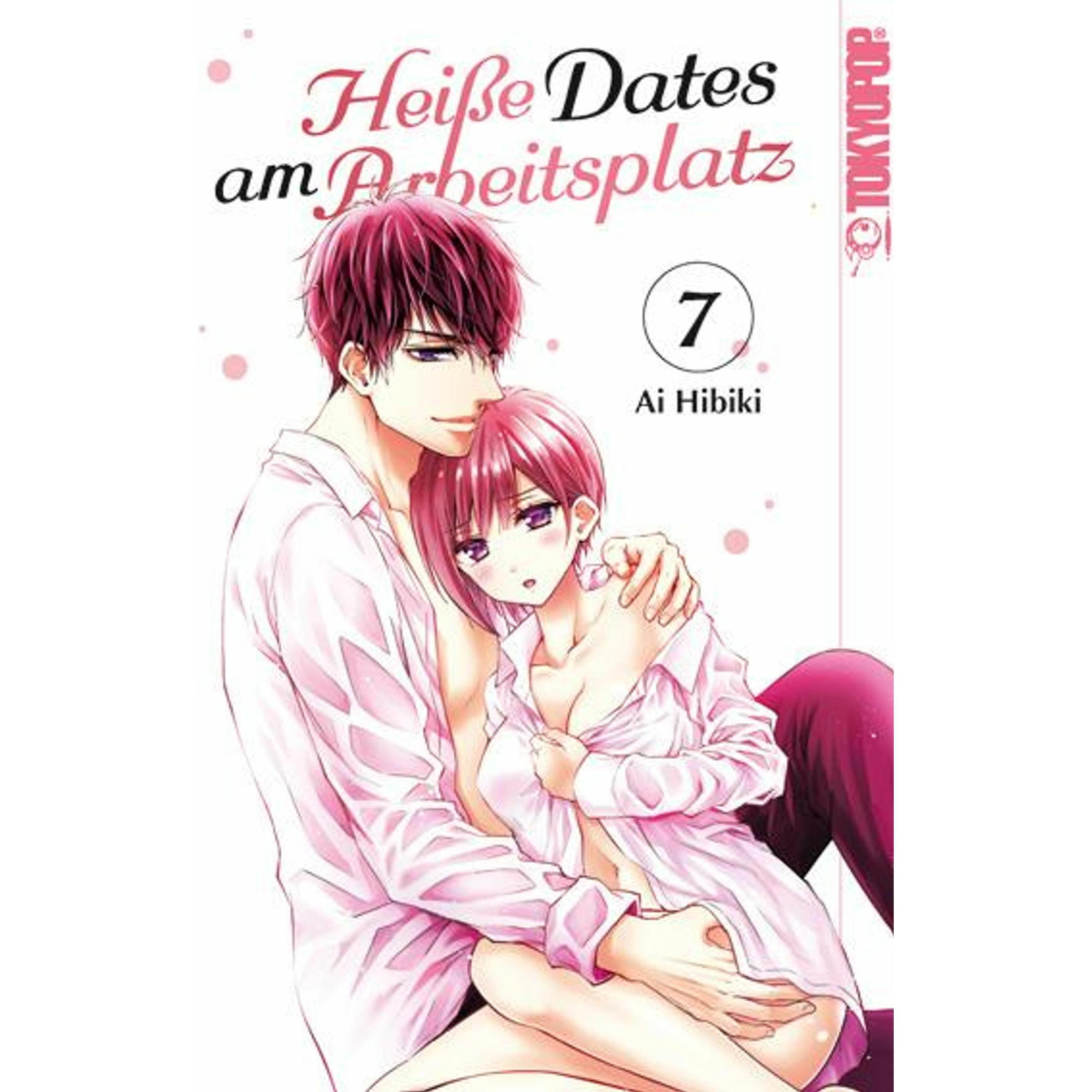 Heisse Dates am Arbeitsplatz 07, Belletristik von Iga Marta Handtke, Ai Hibiki