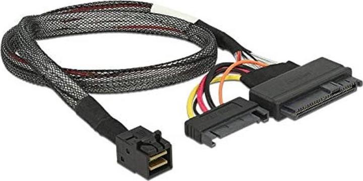 Produktbild Delock SFF-8643 auf U.2 Port (50 cm, U.2)