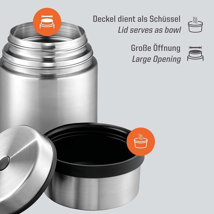 Actual product image Esbit Sculptor thermal container (0.50 l)