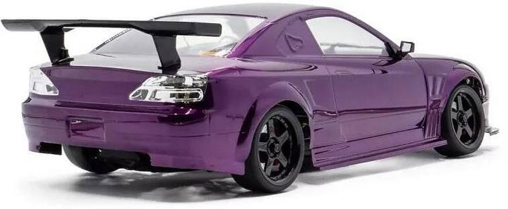 Produktbild Hobbytech Drift OVER-D10 S15 1:10 ARTR (ARR Almost-Ready-to-Race)