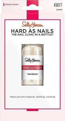 Actual product image Sally Hansen Nailcare - Hard as Nails (13.30 ml)