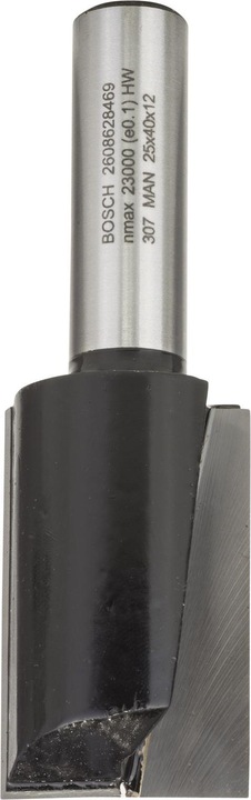 Productafbeelding Bosch Professional Zubehör Groeffrees 12 mm, D1 25 mm, L 4