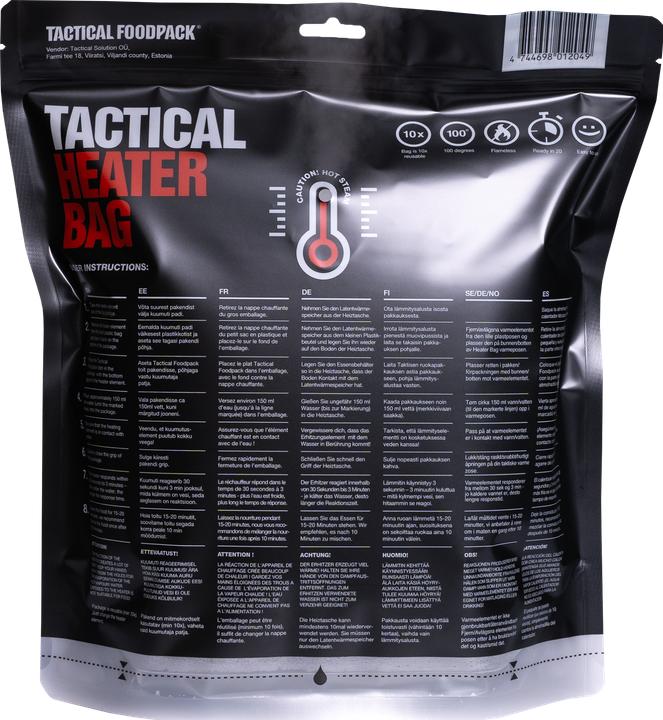 Produktbild Tactical Foodpack Kocher Heater