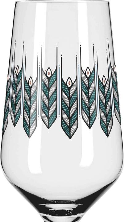 Actual product image Ritzenhoff Pilsgläser mit Motiv Brauchzeit (0.37 l, 2 x)