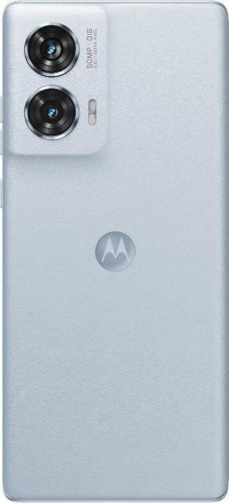 Produktbild Motorola Edge 50 Fusion (256 GB, Marshmallow Blue, 6.70", SIM + eSIM, 5G)