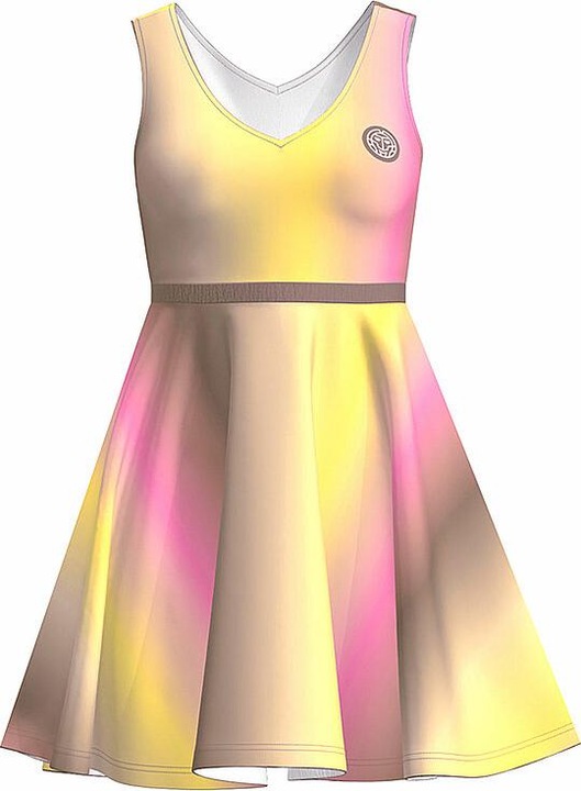 Image du produit Bidi Badu Tenniskleid Spectrum (S)