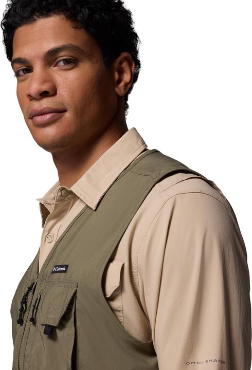 Actual product image Columbia Silver Ridge™ Utility Vest (S)