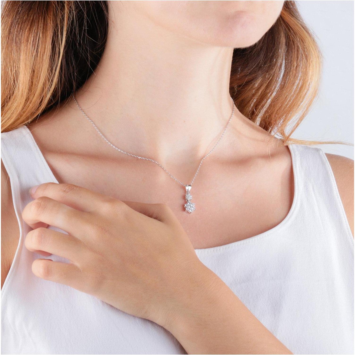 Thumbnail - Favs, Halsschmuck, Kette, (925er Silber)