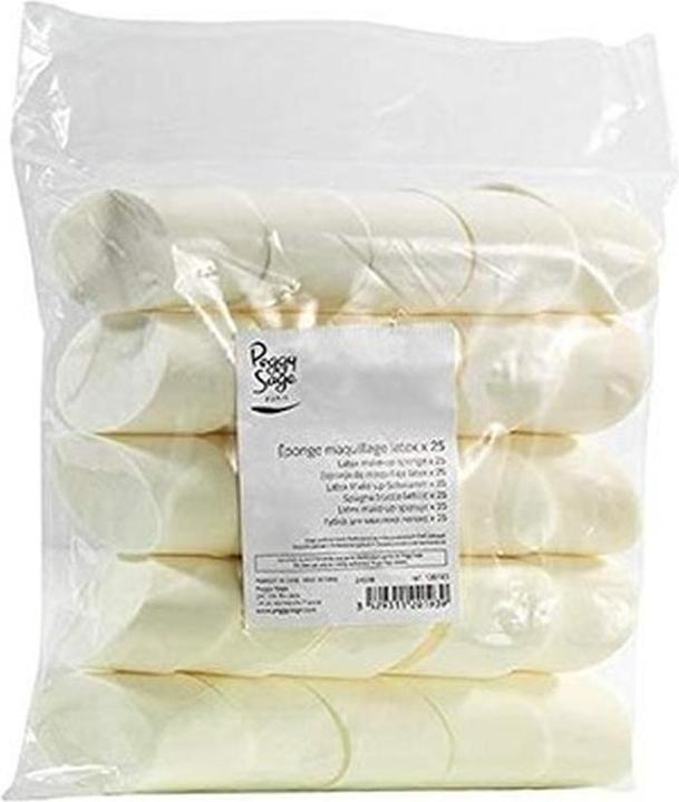 Immagine prodotto Peggy Sage Spugna in lattice per il trucco confezione da 25