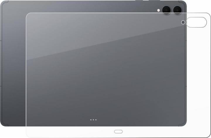 Produktbild BROTECT Schutzglas für Samsung Galaxy Tab S11 Ultra (Rückseite) Schutzfolie Displayschutz Display Schutz G (1 Stück, Galaxy Tab S11 Ultra)