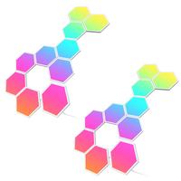 Productafbeelding Govee Glide Hexa Lichtpanelen (458 lm)