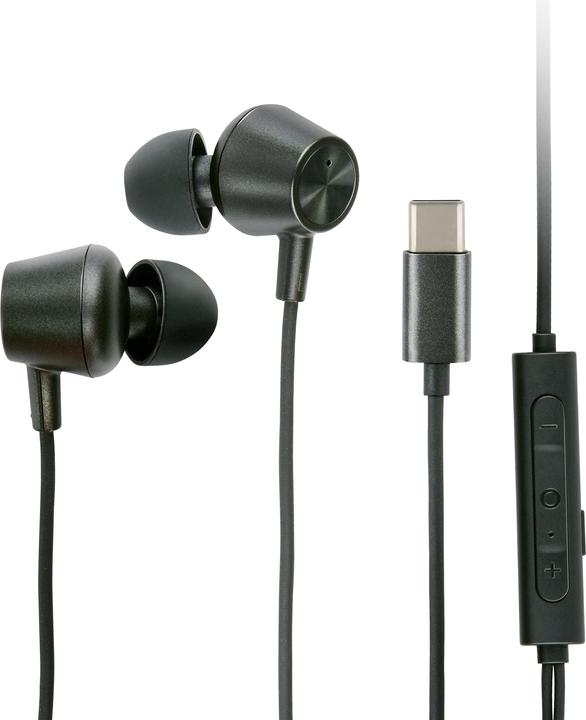 Grundig Kabelgebundene Kopfhörer ANC (ANC, Kabelgebunden)