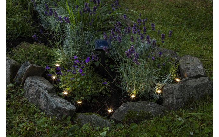 Produktbild Star Trading Solar Lichterkette Mini spot (2.10 m)