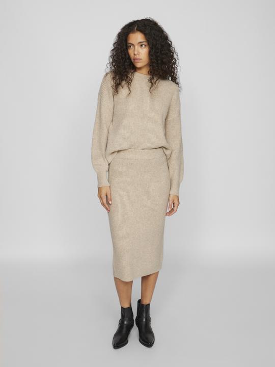 Produktbild Vila Rundhals Strickpullover (S)