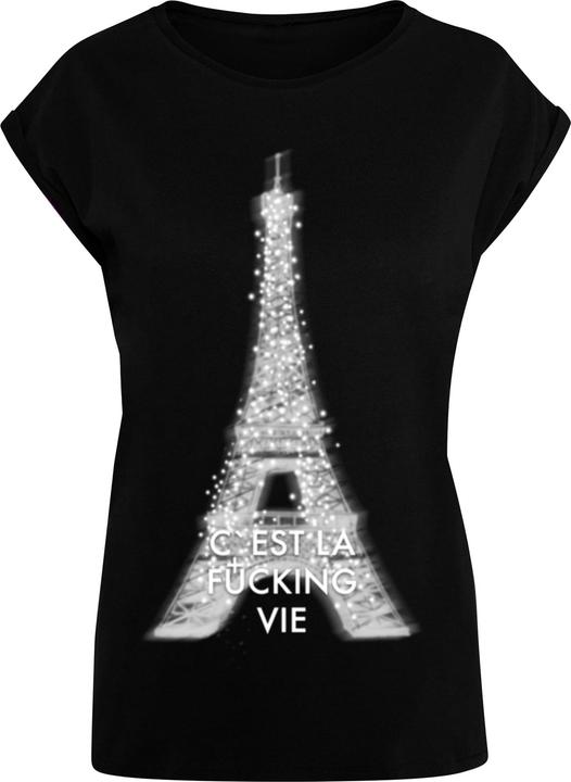 Immagine prodotto MT Paris Tee black S (S)