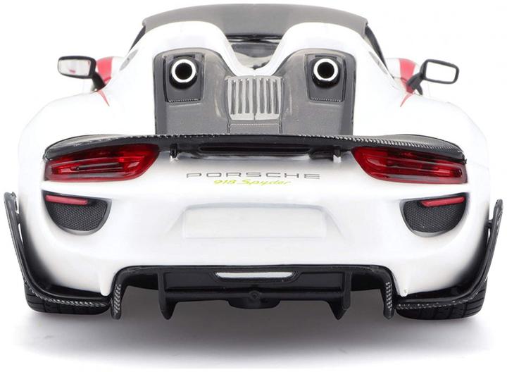 Image du produit Bburago PORSCHE 918 WEISSACH