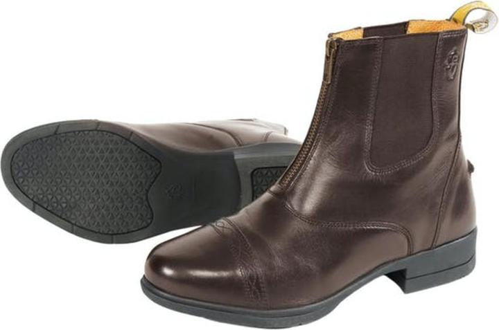 Produktbild Moretta Stallstiefel Rosetta Leder (32)