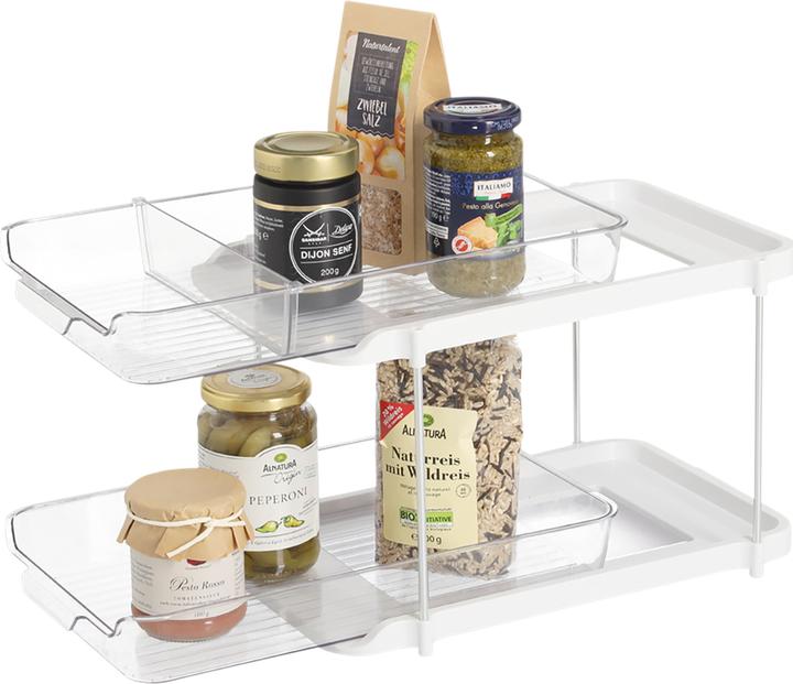 Immagine prodotto Zeller Present Universalregal Kunststoff 33.3x21.3x23.5 cm