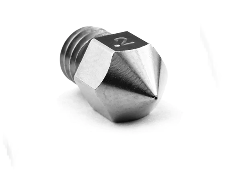 Immagine prodotto MicroSwiss Ugello MK8 0.2mm (Ricambi, Spazzola)