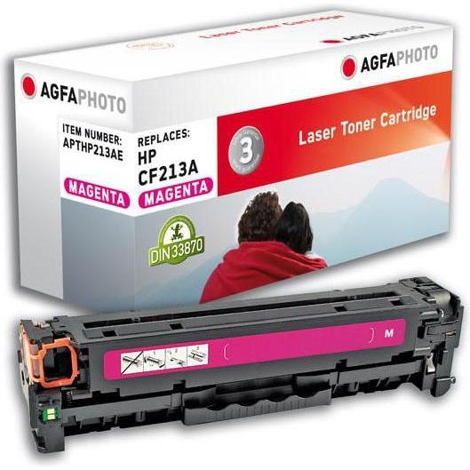 AGFAPHOTO, Toner, Apthp213ae (M)