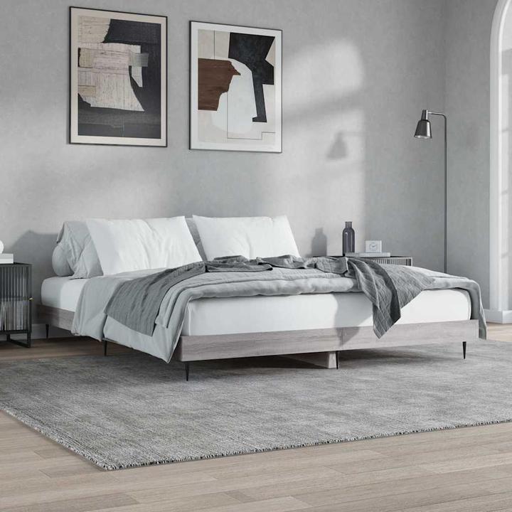 Image du produit vidaXL Bettgestell (200 x 200 cm)