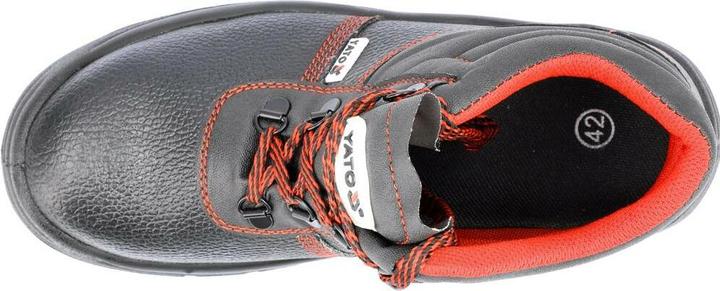 Produktbild Yato Middlecut Safety Shoes S1 S.44 Trat (44)