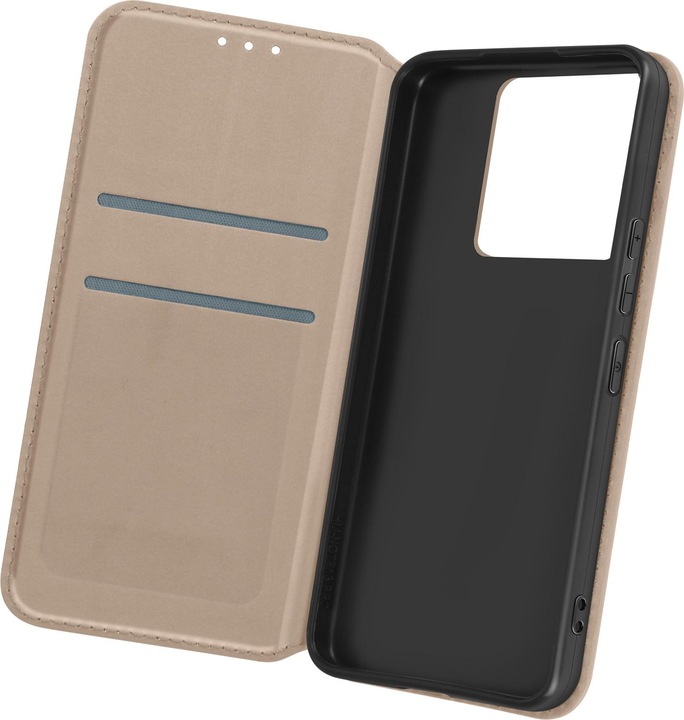 Produktbild Avizar Classic Edition, Backcover mit Magnetklappe Series (Xiaomi Redmi Note 13 Pro)