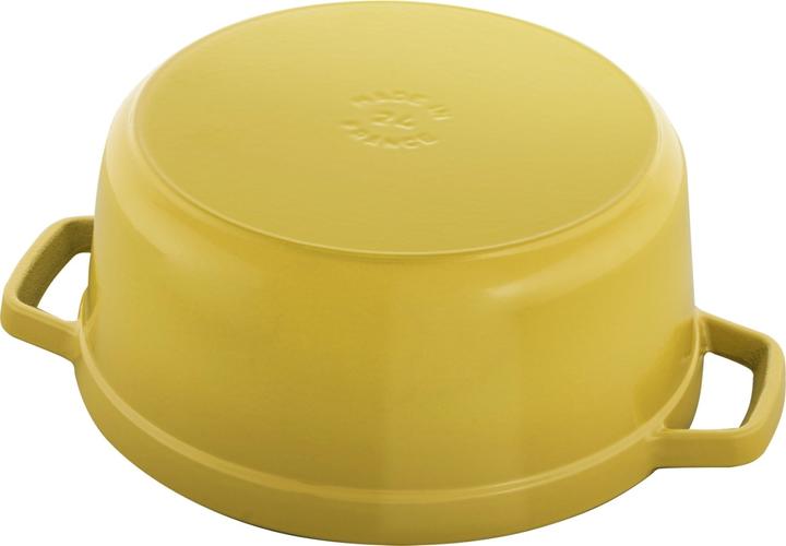 Immagine prodotto Staub Cocotte (24 cm, Pirofila + casseruola, Ghisa)