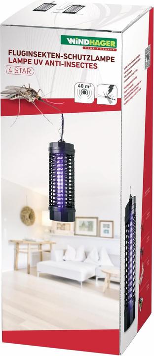 Actual product image Windhager Flying Insect Killer