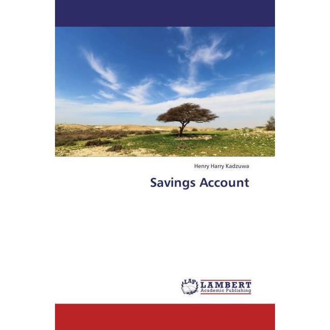Savings Account, Fachbücher