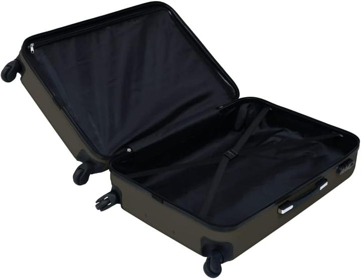 Produktbild vidaXL 3-teiliges Hartschalenkoffer-Set