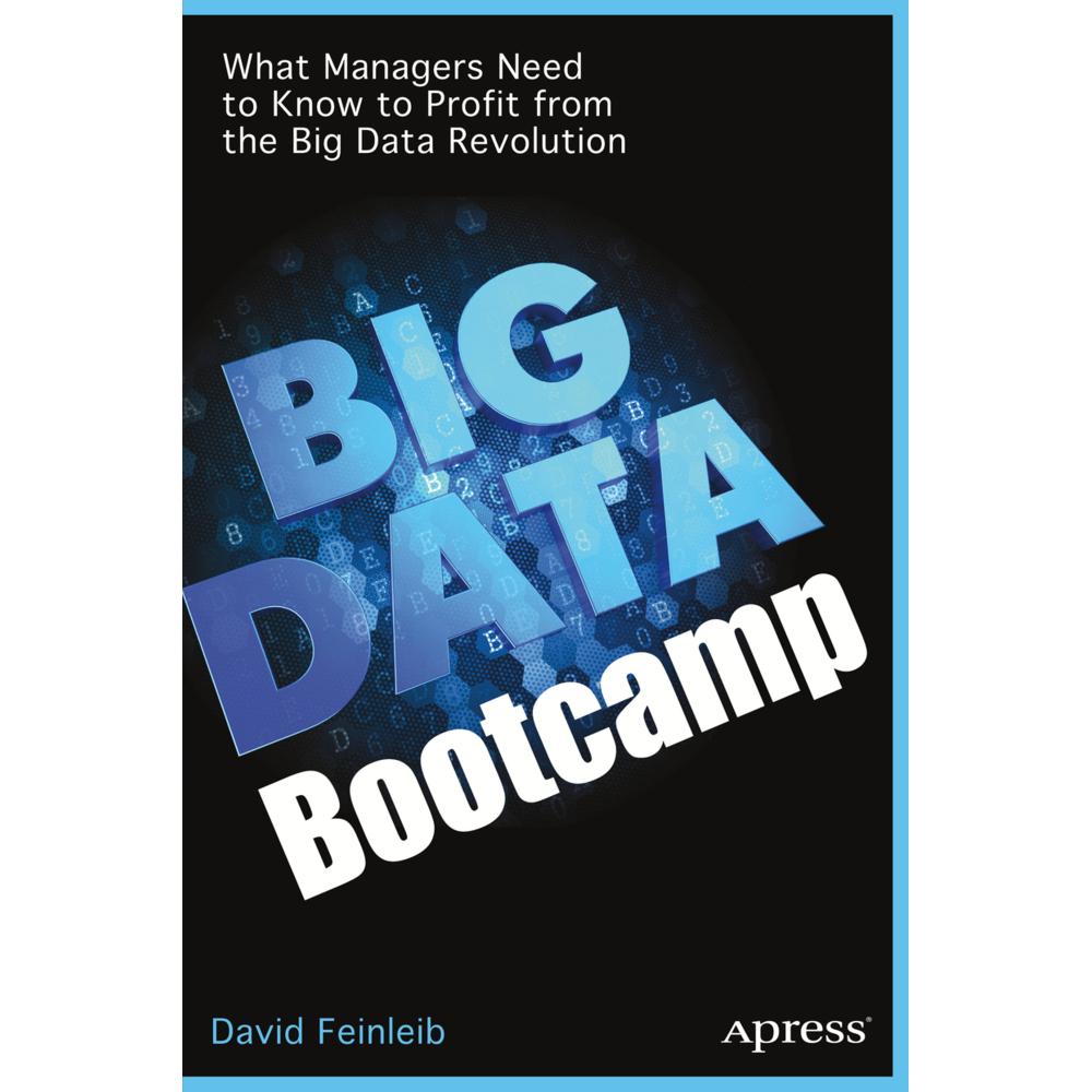 Big Data Bootcamp, Fachbücher von David Feinleib