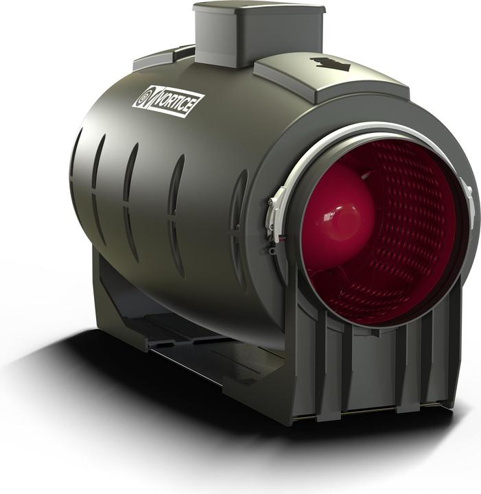 Image du produit Vortice Lineo 200 Quiet