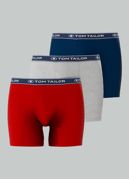 Immagine prodotto Tom Tailor Boxershorts (XXL, confezione da 3)