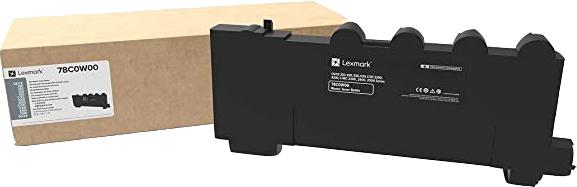 Image du produit Lexmark Boîte de toner usagé 78C0W00