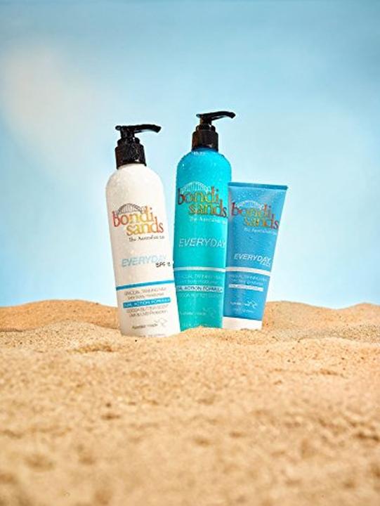 Image du produit Bondi Sands Everyday Gradual Tanning Milk (Spray autobronzant, 375 ml)