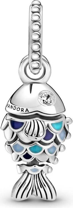 Immagine prodotto Pandora Pesce (Argento 925, Smalto)