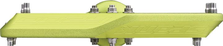 Actual product image Spank Oozy Pedal