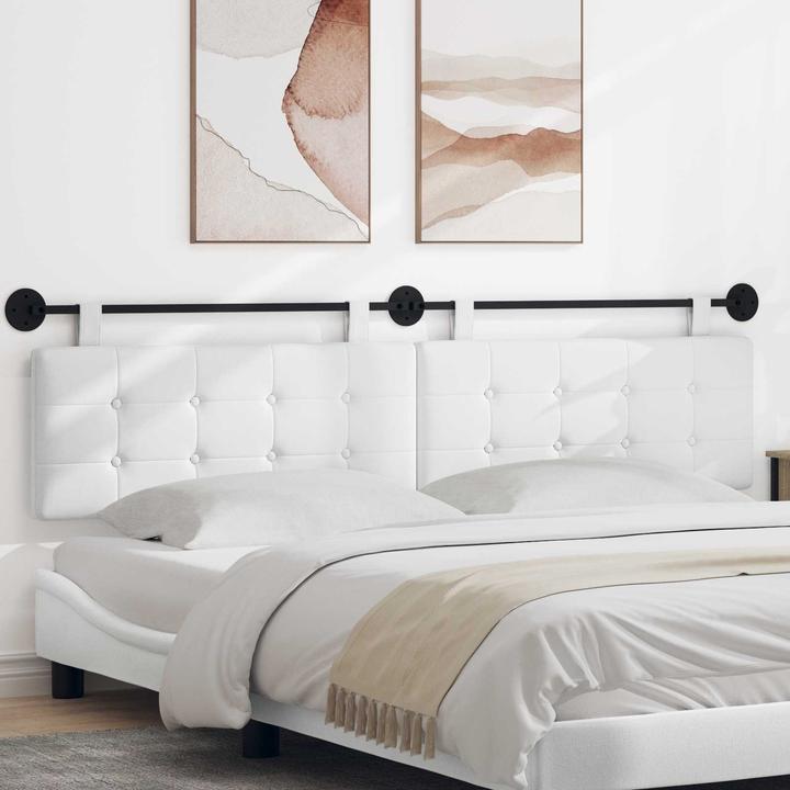 Actual product image vidaXL Schlafzimmer-Kopfteil (210 x 55 x 5 cm)
